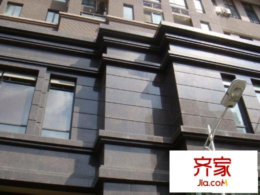 兆丰虹桥公寓外景图