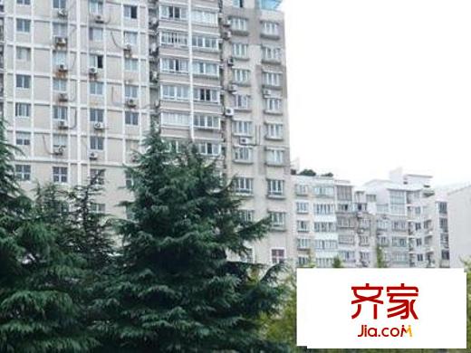 春申城四季苑外景图