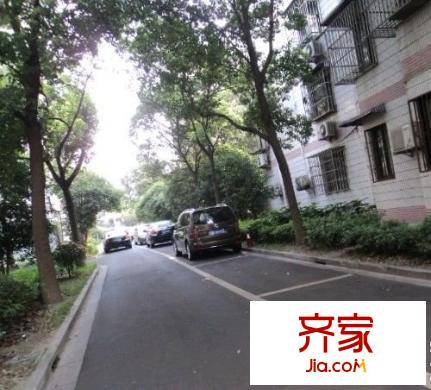 团结花苑外景图
