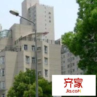 仁恒公寓外景圖