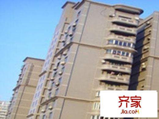 仁恒公寓外景圖