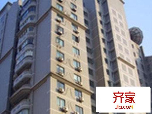 仁恒公寓外景圖
