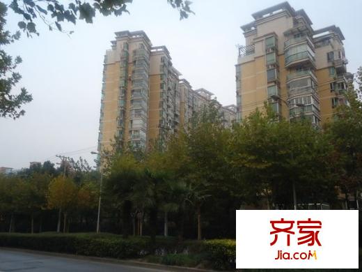 舒诗康庭外景图