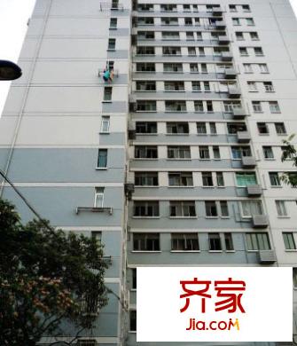 耀高小區(qū)