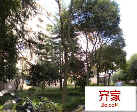 恒大華城梅山苑外景圖