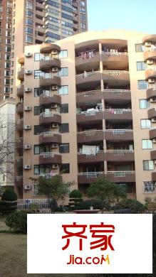 总统公寓外景图