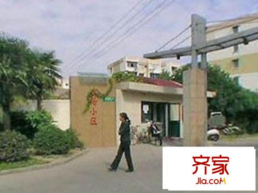 荷一小區(qū)外景圖 上海  