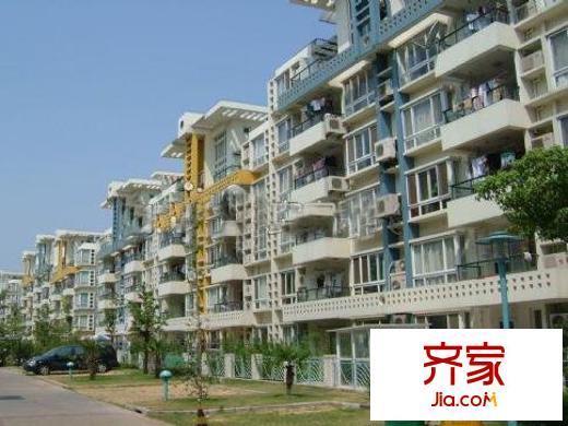 万兆家园莱茵春舍外景图万兆家园三期-莱茵春舍