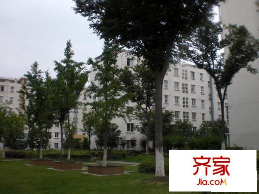 万兆家园莱茵春舍外景图万兆家园三期-莱茵春舍