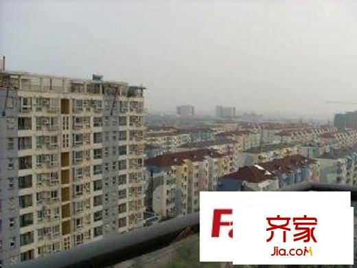 万兆家园莱茵春舍外景图小区相万兆家园三期-莱茵关图_8