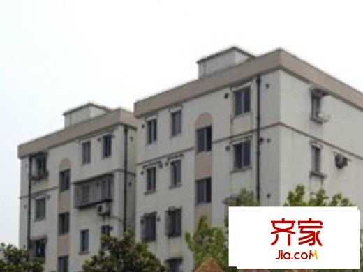 荷一小區(qū)外景圖上海  