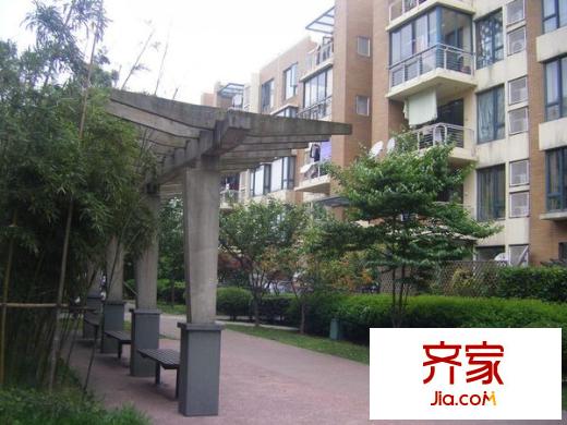 魅力之城外景图
