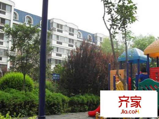 锦绣江南外景图上海 一期