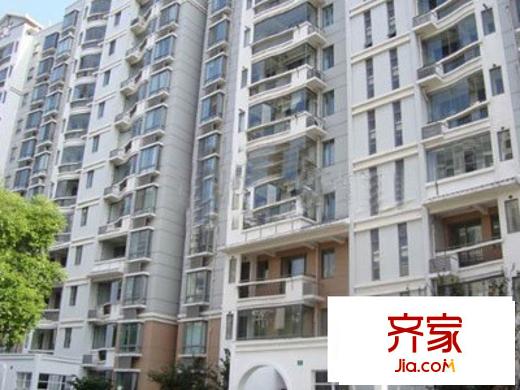 锦绣江南外景图上海 一期