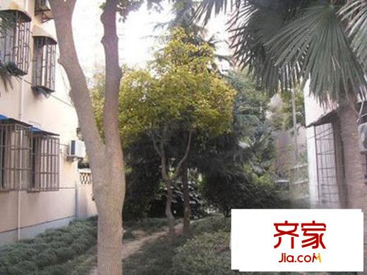 羽北小區(qū)外景圖上海  