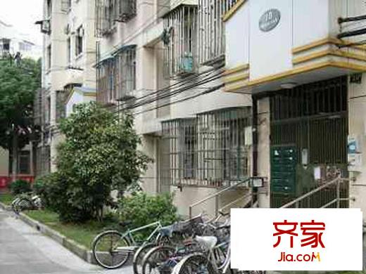 羽北小區(qū)外景圖上海  