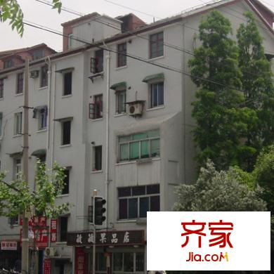 羽北小區(qū)外景圖上海  