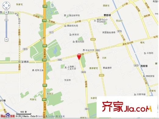 絕對城市交通圖