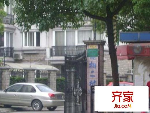 龙柏六村外景图