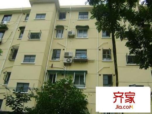 龙柏六村外景图