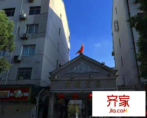 莘闵花园外景图