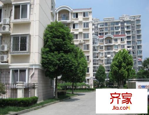 莘闵花园外景图