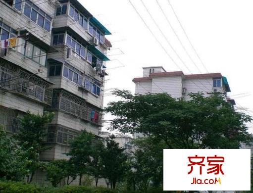 泗塘二村外景图