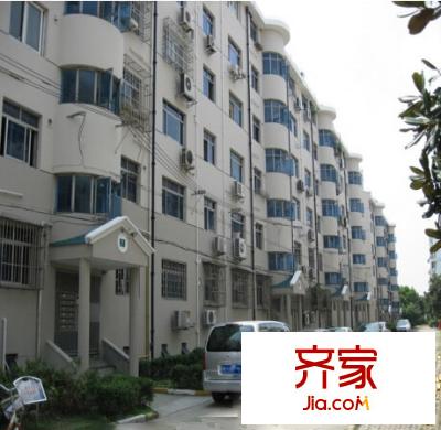 莘闵花园外景图