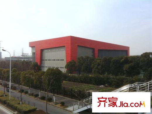 古北御庭配套圖浦東干部學(xué)院
