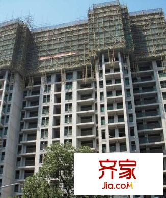 古北御庭外景圖 