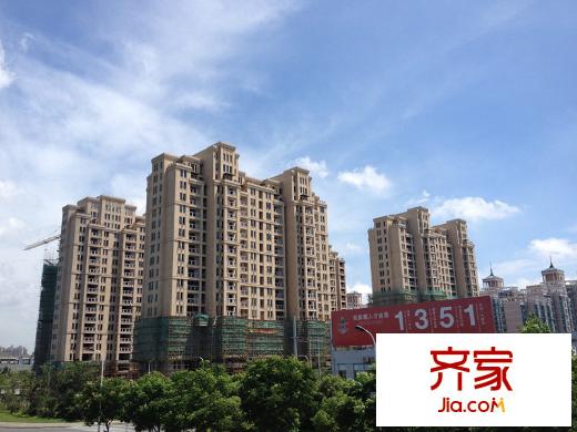 古北御庭外景圖（2012.11）