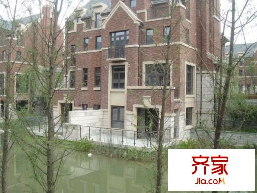 招商雍华府外景图