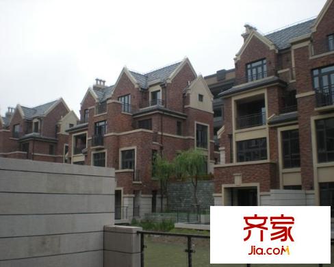 招商雍华府外景图