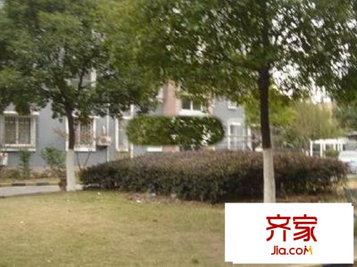 海桐小區(qū)外景圖