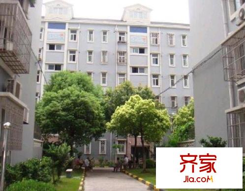 海桐小區(qū)外景圖