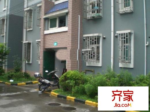 海桐小區(qū)外景圖