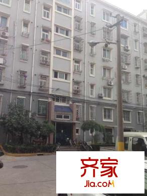 海桐小區(qū)外景圖 