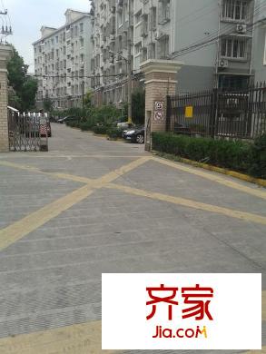 海桐小區(qū)外景圖 