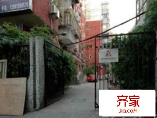 新丰小区外景图