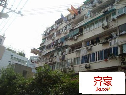新丰小区外景图