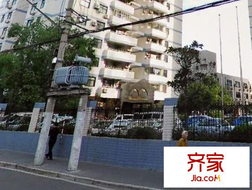 富都花园外景图上海
