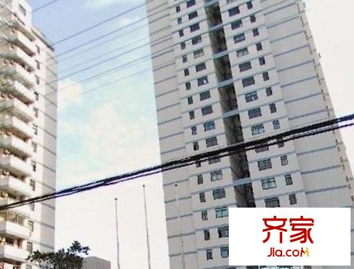 富都花园外景图上海