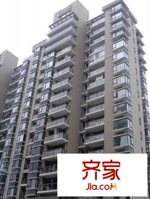 达安春之声花园二期外景图