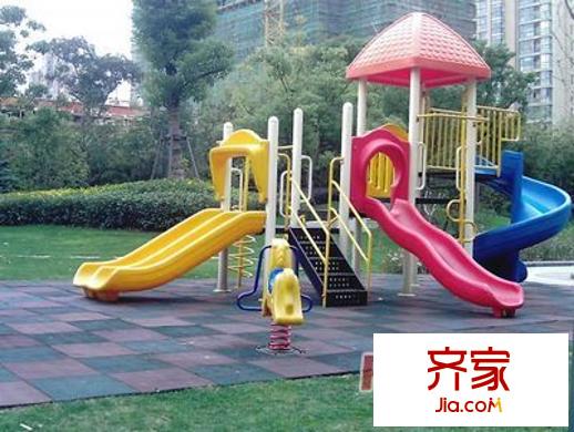 达安春之声花园二期外景图