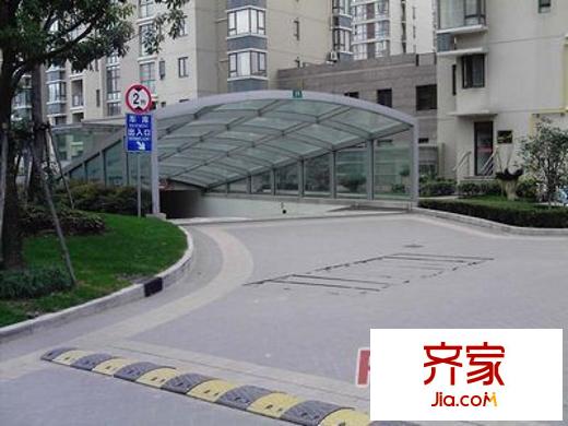 达安春之声花园二期外景图
