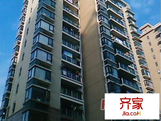 达安春之声花园二期外景图