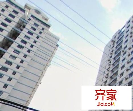 富都花园外景图上海