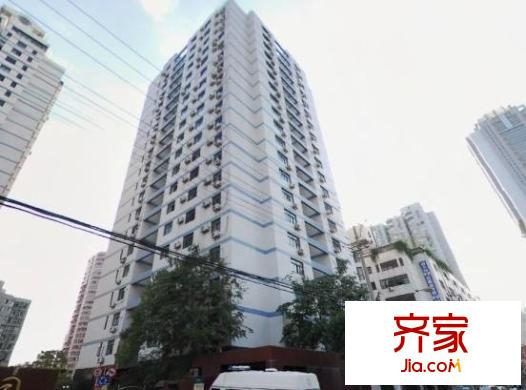 富都花园外景图上海
