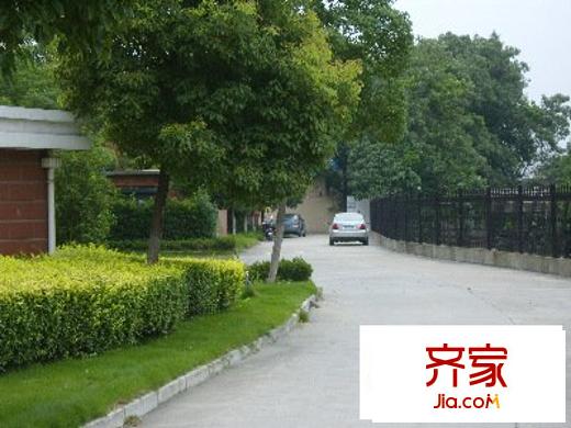 华强公寓外景图小区相关图_9