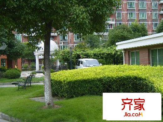 华强公寓外景图上海